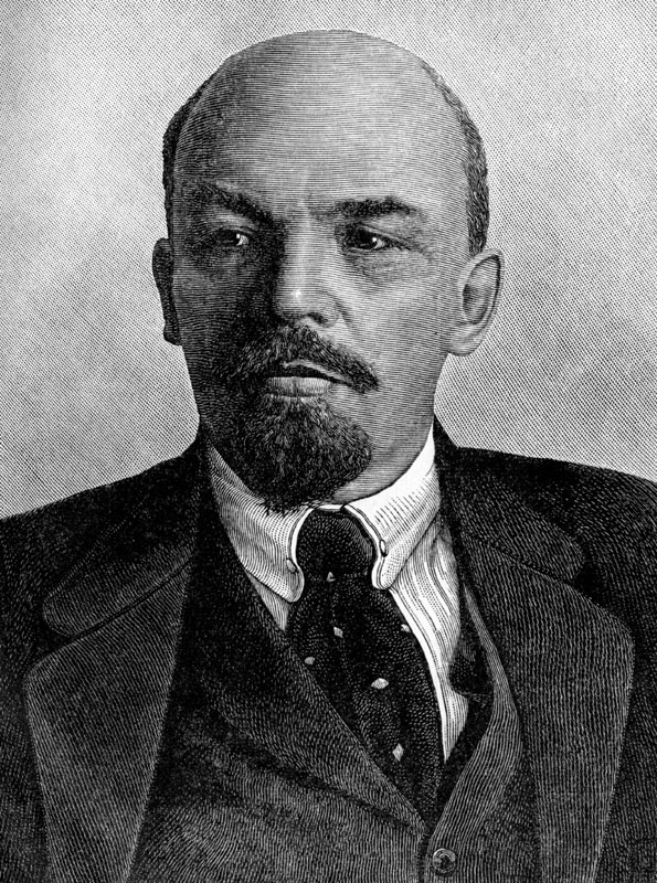 Владимир Ильич Ленин