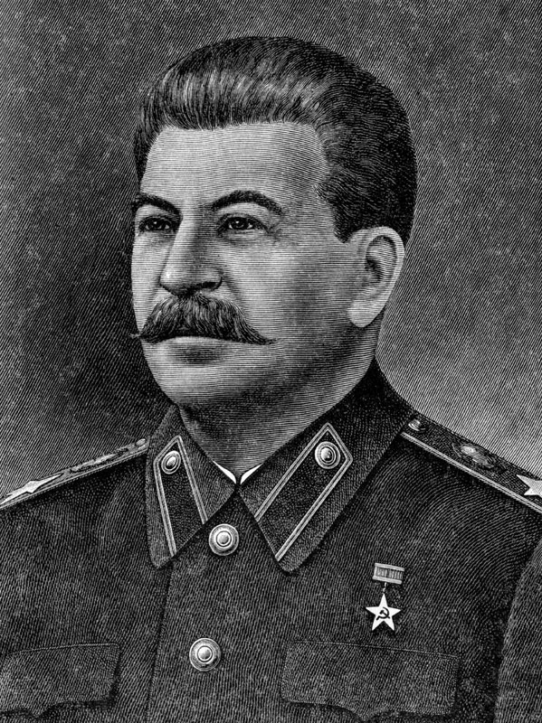 Иосиф Виссарионович Сталин