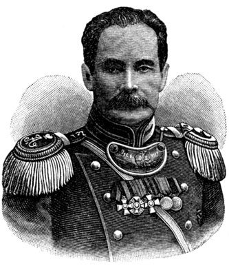 Козлов П. К.